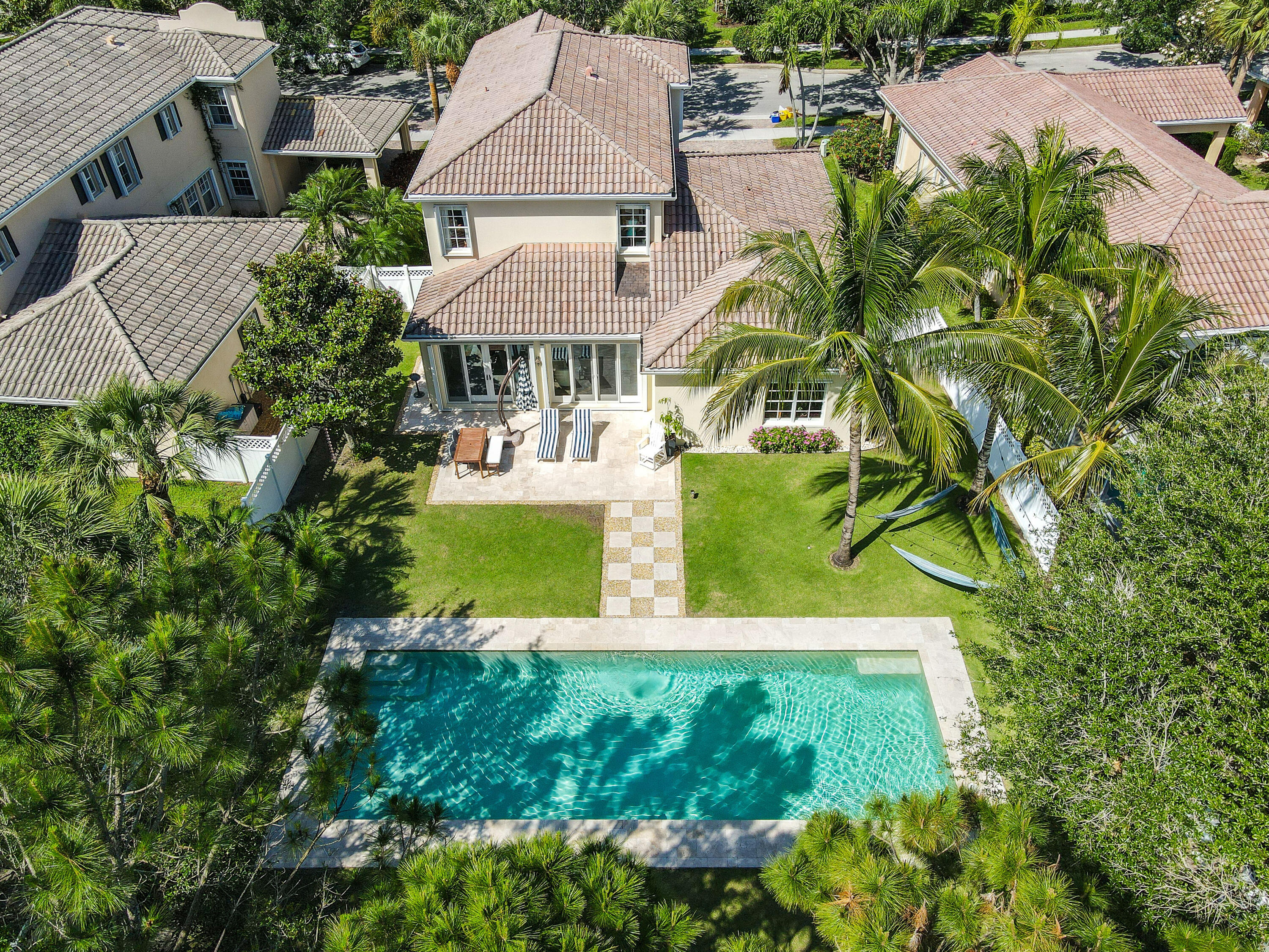 139 Florence Drive Jupiter, FL 33458 - Photo 2 of 78 139FlorenceDrAerial(16)