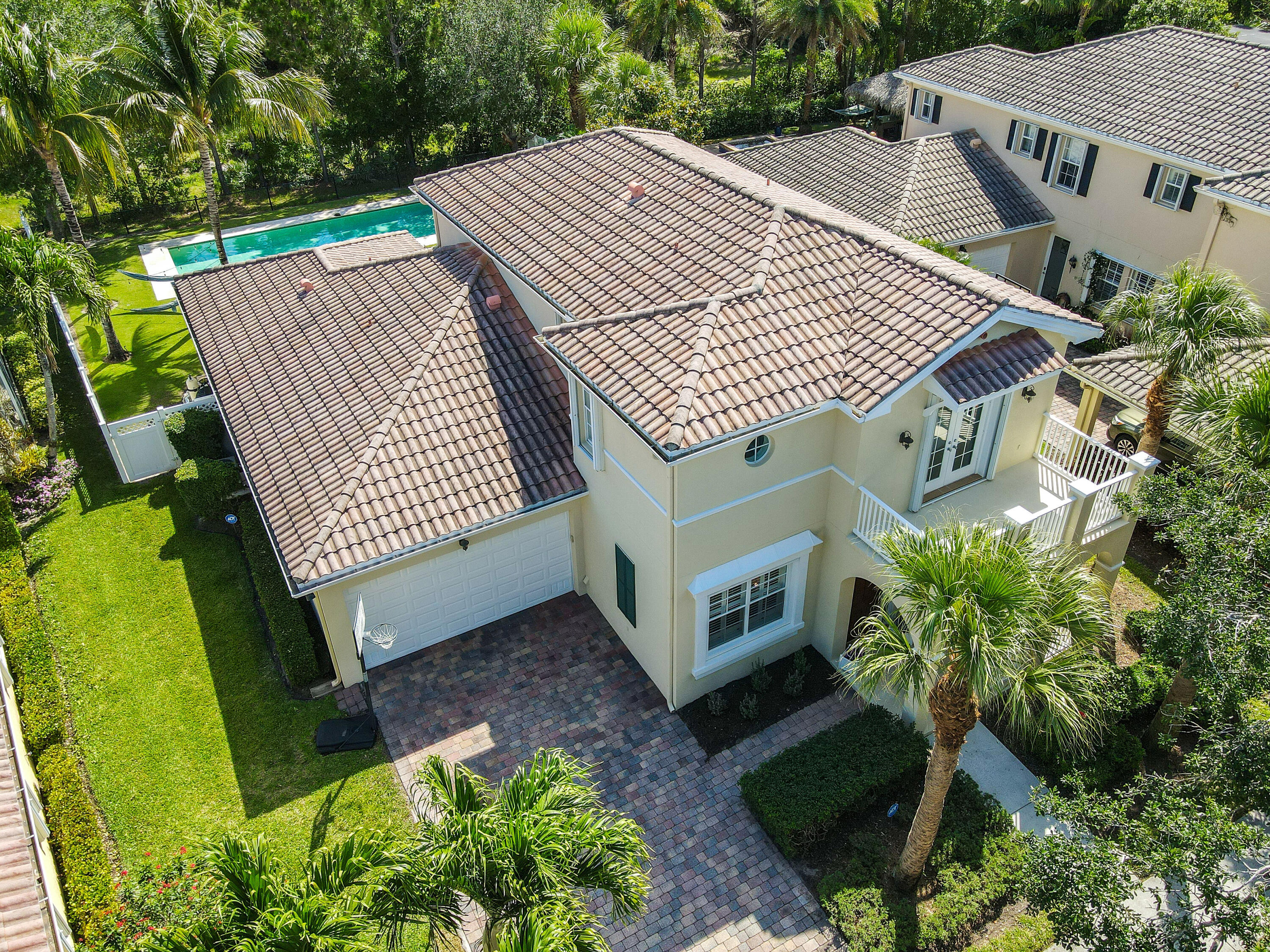 139 Florence Drive Jupiter, FL 33458 - Photo 3 of 78 139FlorenceDrAerial(2)