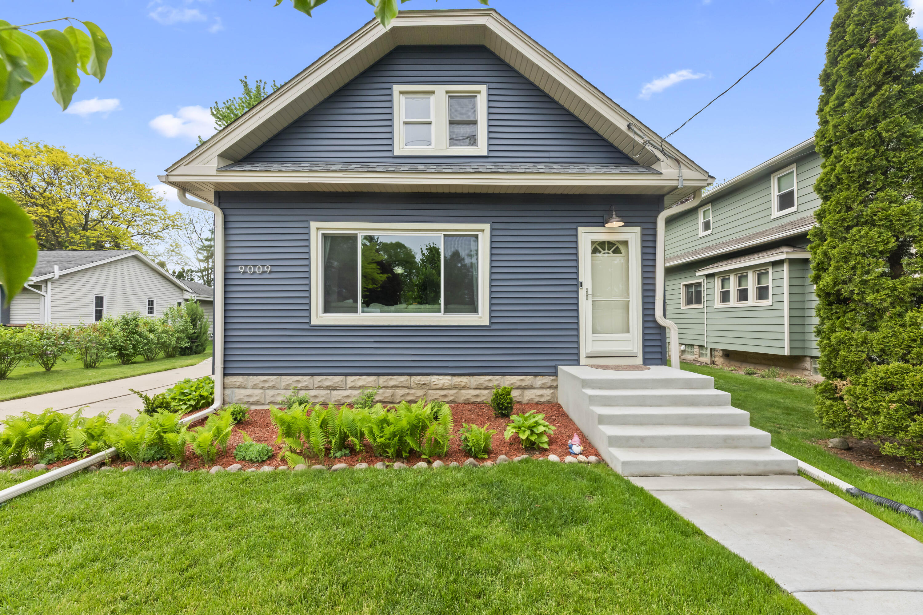 9009 West Cold Spring Road Greenfield, WI 53228 - Photo 42 of 48 Curb appeal!