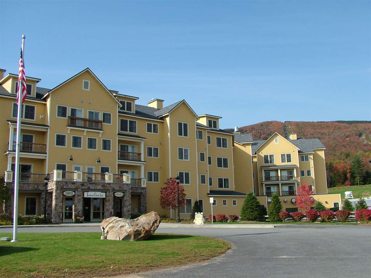 318-320 Qtr I Jackson Gore Inn Ludlow, VT 05149 - Photo 1 of 33