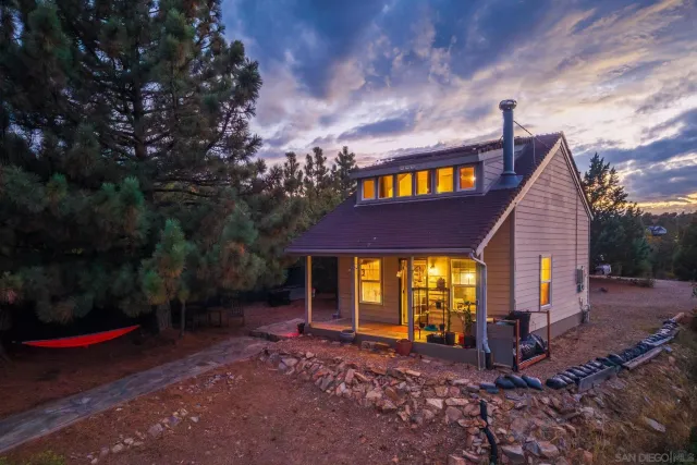 $480,000 | 3129 Pheasant Drive, Julian, CA 92036