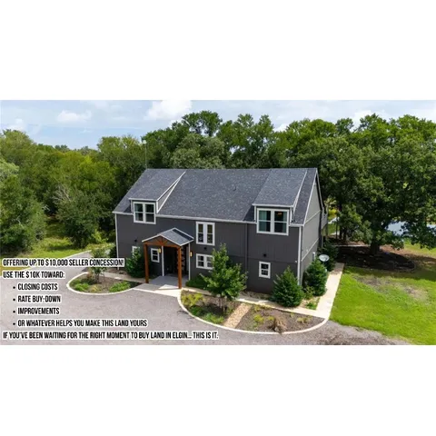 $830,000 | 3000 Tract 9, Elgin, TX 78621