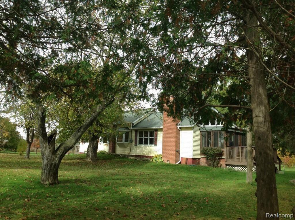 6147 Willis Road North Branch, MI 48461 - Photo 1 of 41 Front of Home