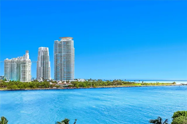 $14,750,000 | 7065 Fisher Island Drive, Unit 7065, Miami Beach, FL 33109