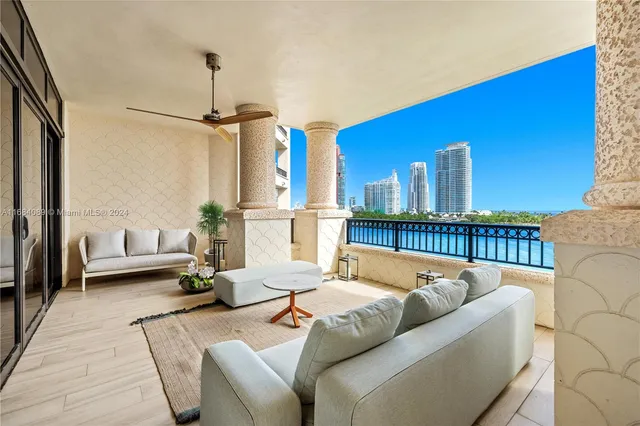 $14,750,000 | 7065 Fisher Island Drive, Unit 7065, Miami Beach, FL 33109