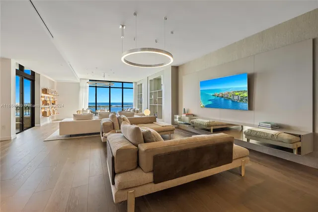 $14,750,000 | 7065 Fisher Island Drive, Unit 7065, Miami Beach, FL 33109