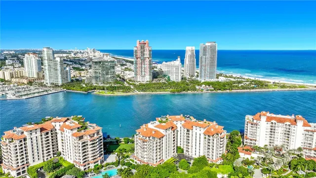 $14,750,000 | 7065 Fisher Island Drive, Unit 7065, Miami Beach, FL 33109