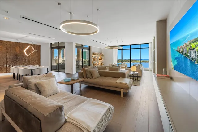 $14,750,000 | 7065 Fisher Island Drive, Unit 7065, Miami Beach, FL 33109
