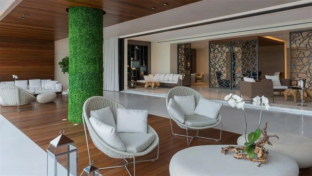 $14,750,000 | 7065 Fisher Island Drive, Unit 7065, Miami Beach, FL 33109