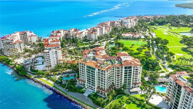 $14,750,000 | 7065 Fisher Island Drive, Unit 7065, Miami Beach, FL 33109