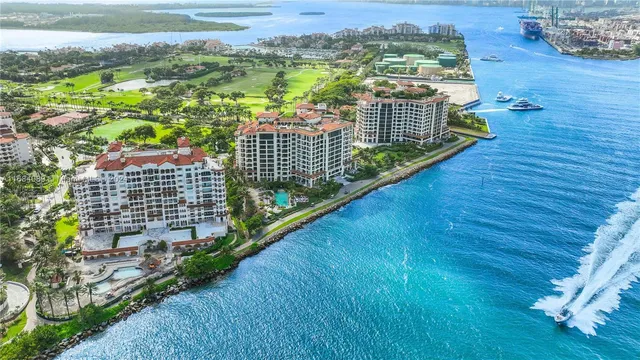 $14,750,000 | 7065 Fisher Island Drive, Unit 7065, Miami Beach, FL 33109