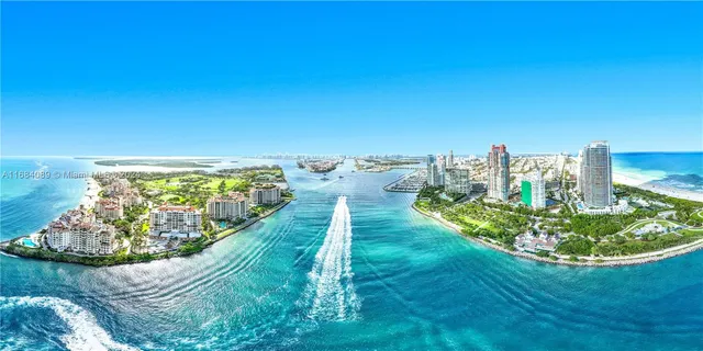 $14,750,000 | 7065 Fisher Island Drive, Unit 7065, Miami Beach, FL 33109