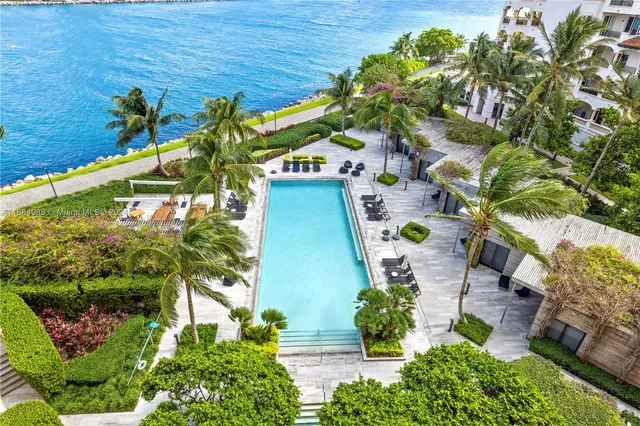 $14,750,000 | 7065 Fisher Island Drive, Unit 7065, Miami Beach, FL 33109