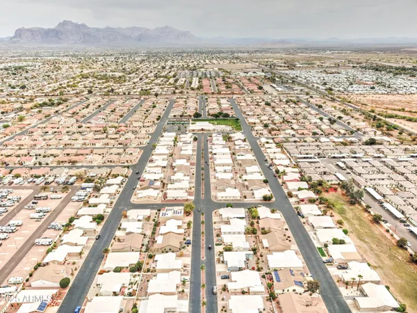 $340,000 | 2101 South Meridian Road, Unit 205, Apache Junction, AZ 85120