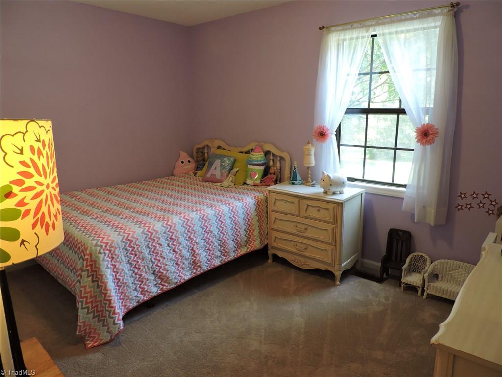7116 North River Road Oak Ridge, NC 27310 - Photo 12 of 22 Bedroom #3.