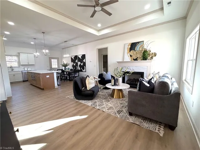 $415,000 | 515 Woods Drive, Randleman, NC 27317