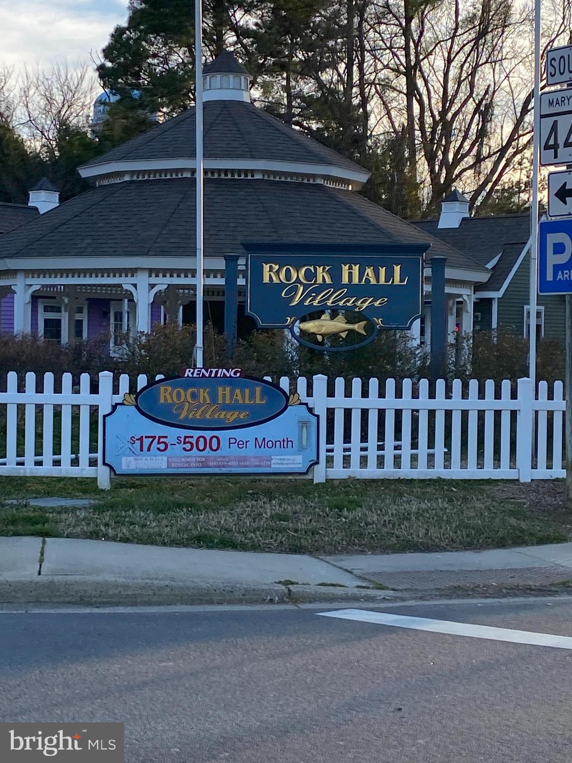 Tolchester Road Rock Hall, MD 21661 - Photo 7 of 9 The Village is a short stroll...