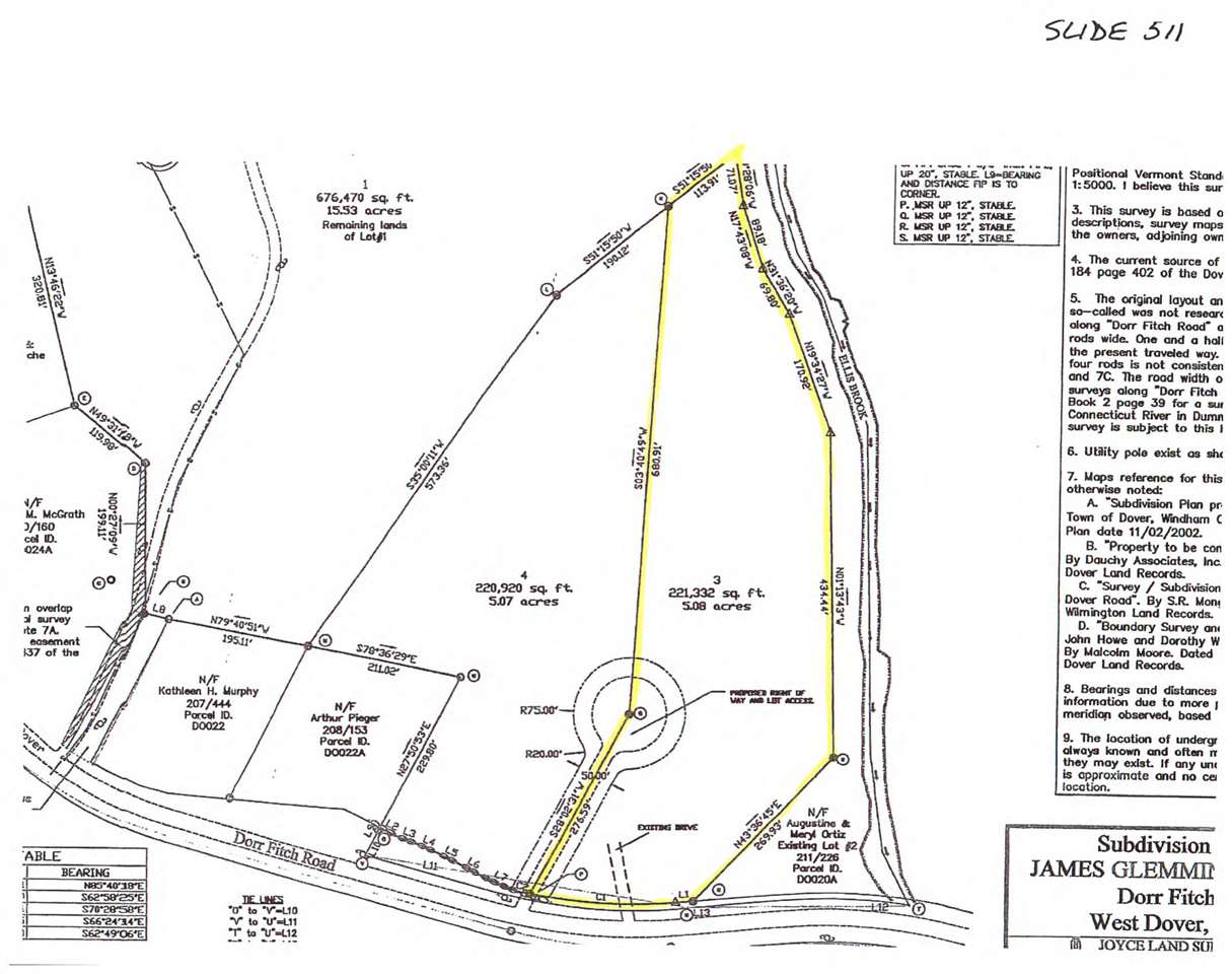 0 Dorr Fitch Road West Dover, VT 05356 - Photo 1 of 1