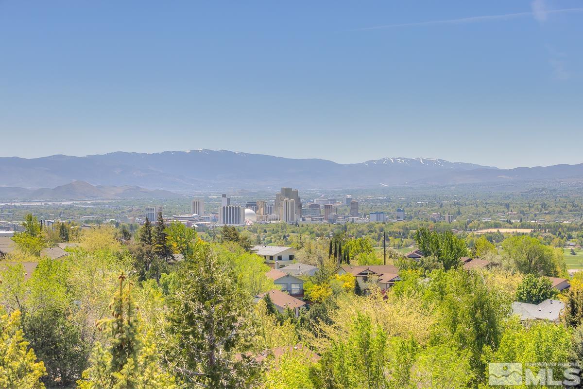 642 Talus Way Reno, NV 89503 - Photo 2 of 40 a view of a city with mountains in the background