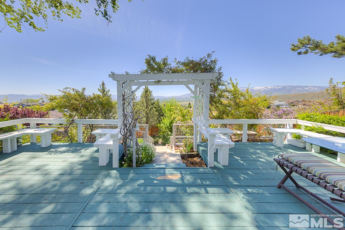 642 Talus Way Reno, NV 89503 - Photo 29 of 40 a view of outdoor space with seating area