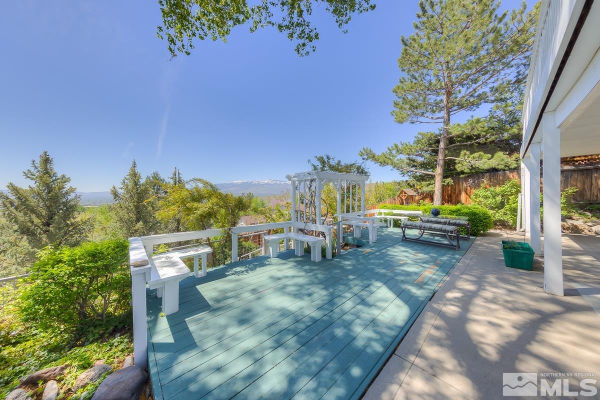 642 Talus Way Reno, NV 89503 - Photo 31 of 40 a view of an outdoor space with seating