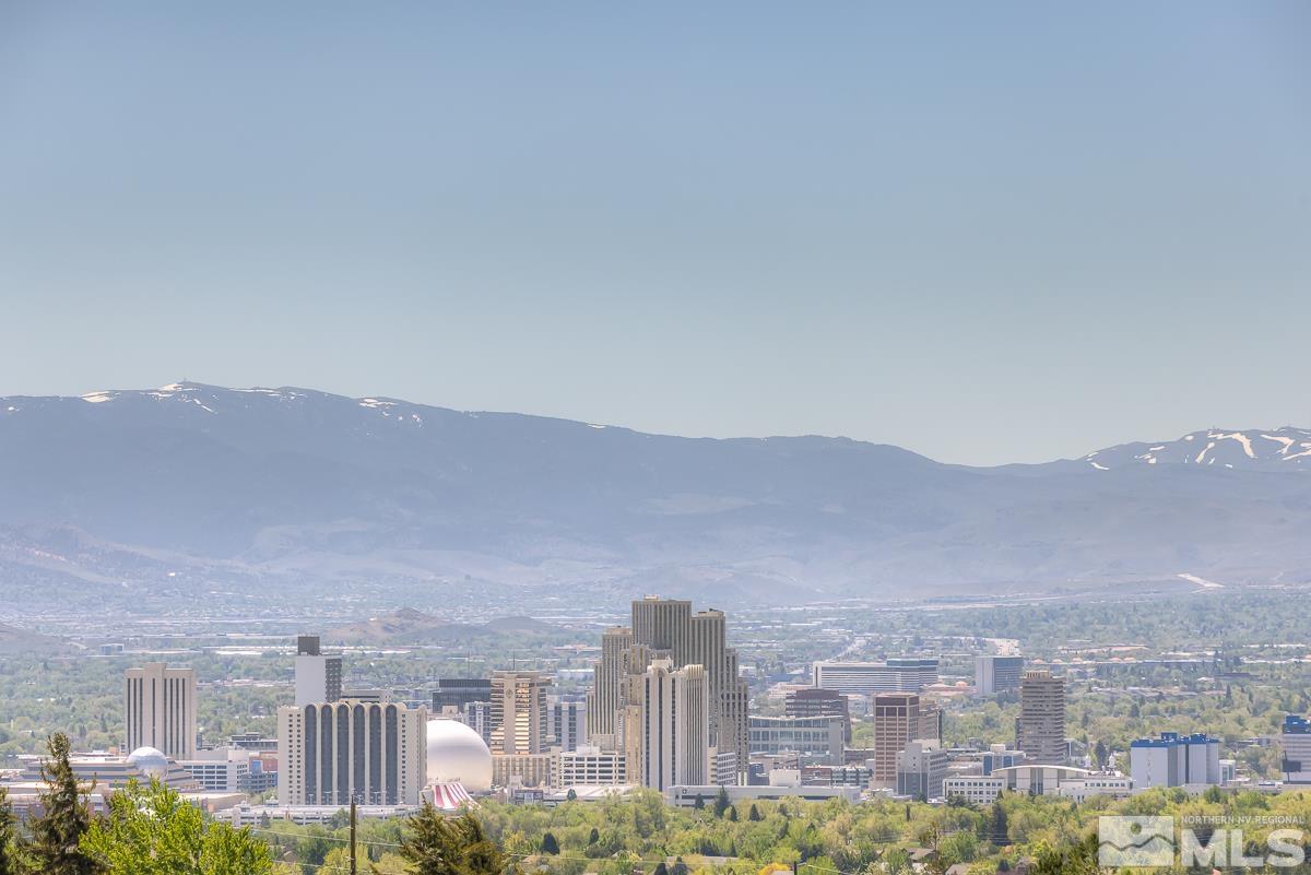 642 Talus Way Reno, NV 89503 - Photo 34 of 40 a view of city with tall buildings