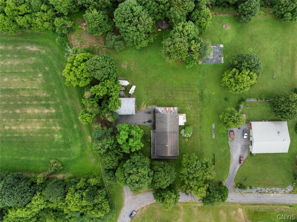 6895 Hughes Road East Marshall, NY 13328 - Photo 46 of 49