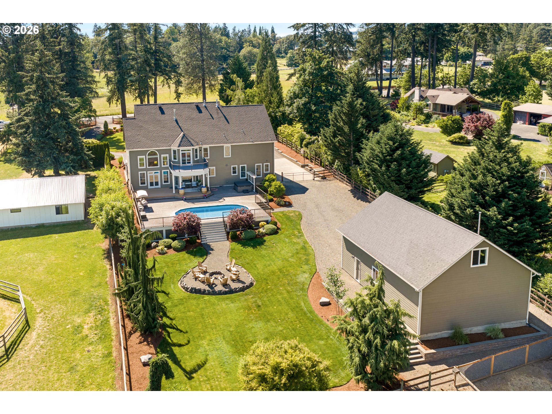 20762 South South End Road Oregon City, OR 97045 - Photo 2 of 48