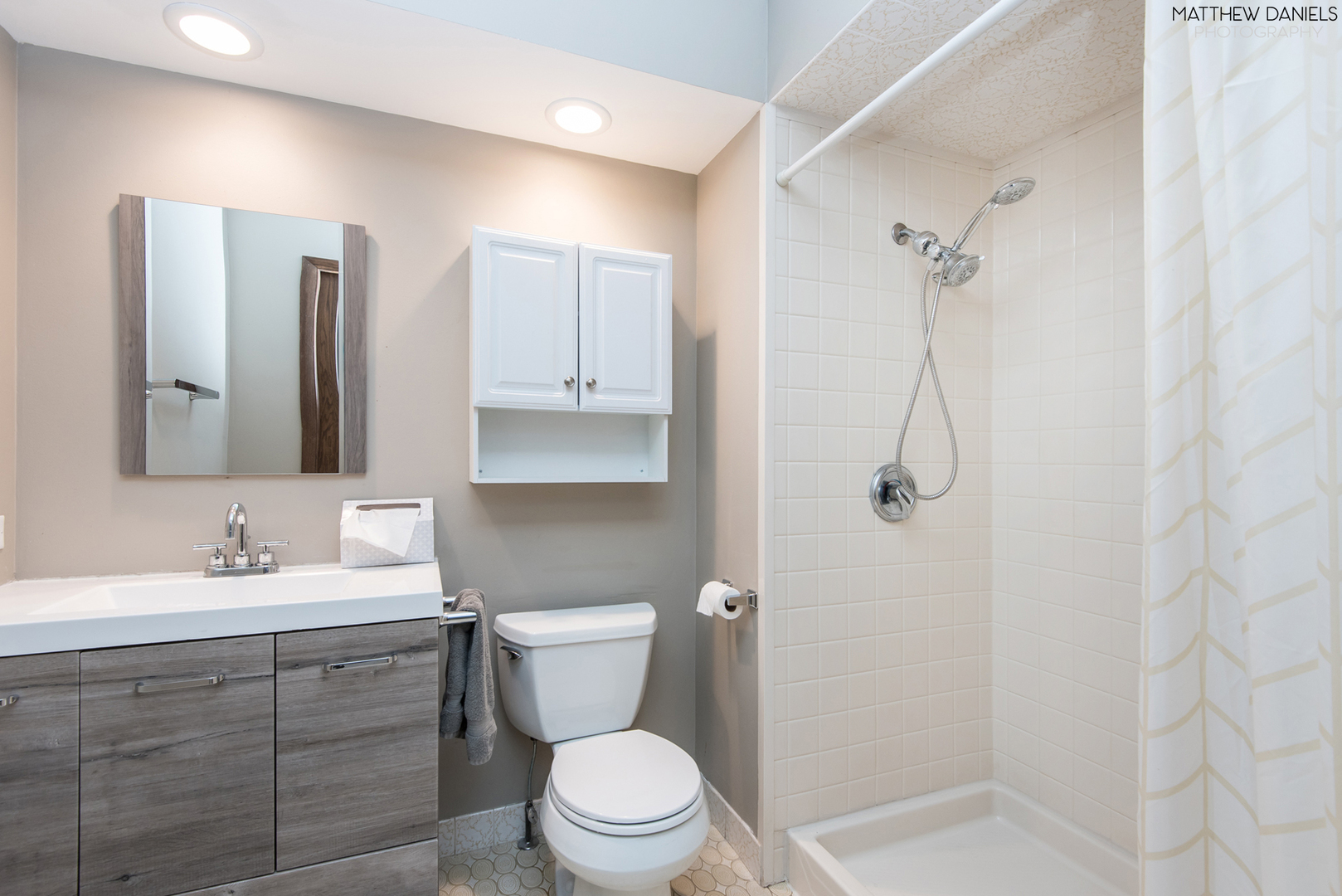 584 Aberdeen Road Frankfort, IL 60423 - Photo 31 of 60 a bathroom with a double vanity sink toilet and shower