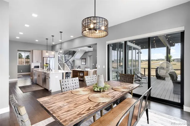 $2,100,000 | 8203 Merryvale Trail, Parker, CO 80138