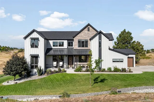 $2,100,000 | 8203 Merryvale Trail, Parker, CO 80138