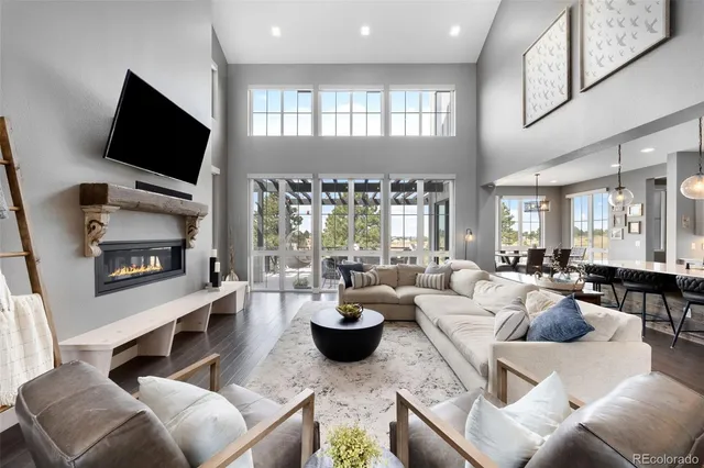 $2,100,000 | 8203 Merryvale Trail, Parker, CO 80138