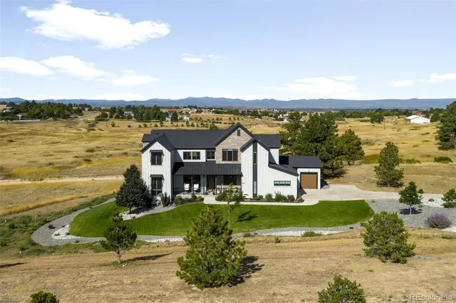 $2,100,000 | 8203 Merryvale Trail, Parker, CO 80138