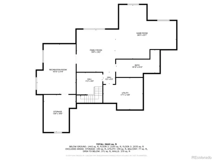 $2,050,000 | 8203 Merryvale Trail, Parker, CO 80138