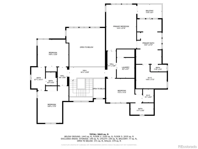 $2,100,000 | 8203 Merryvale Trail, Parker, CO 80138