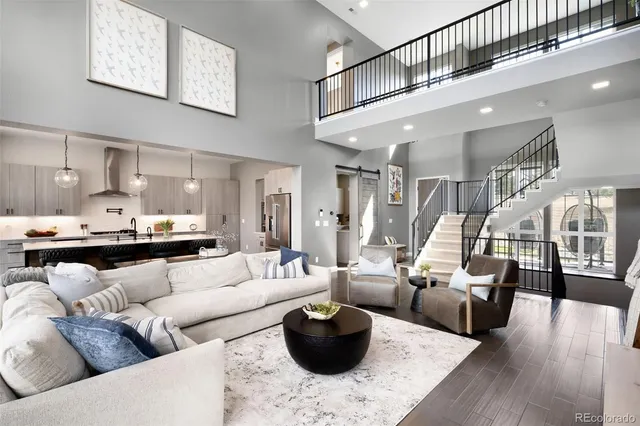 $2,100,000 | 8203 Merryvale Trail, Parker, CO 80138