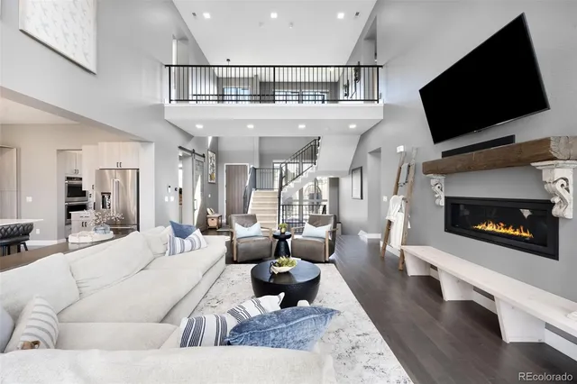 $2,100,000 | 8203 Merryvale Trail, Parker, CO 80138