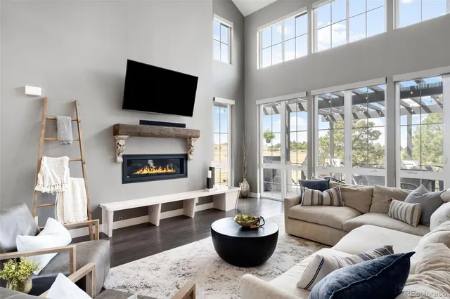 $2,100,000 | 8203 Merryvale Trail, Parker, CO 80138