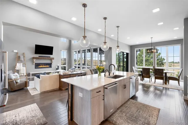 $2,100,000 | 8203 Merryvale Trail, Parker, CO 80138