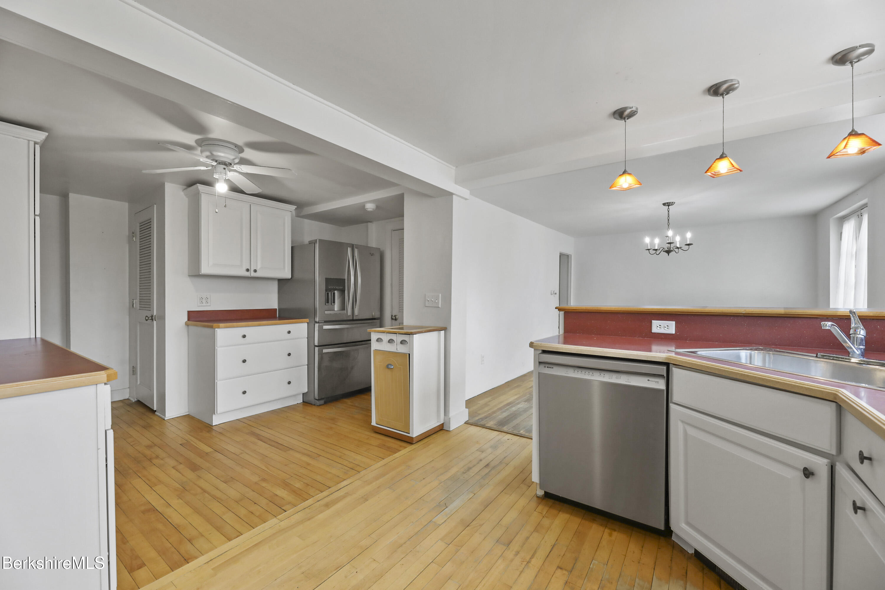 26 Old Stockbridge Road, Unit 2 Lenox, MA 01240 - Photo 12 of 30 Kitchen