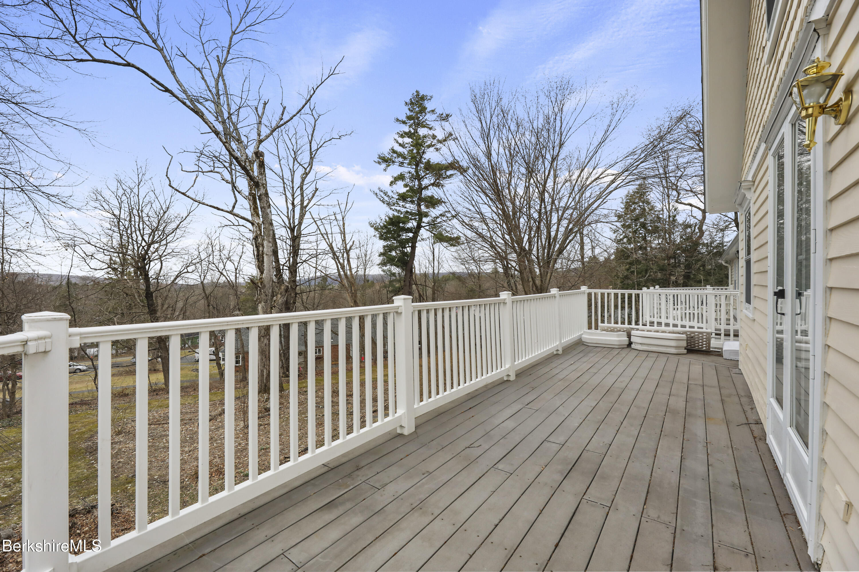 26 Old Stockbridge Road, Unit 2 Lenox, MA 01240 - Photo 8 of 30 Deck