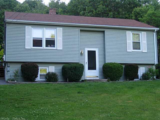 Exterior Front.