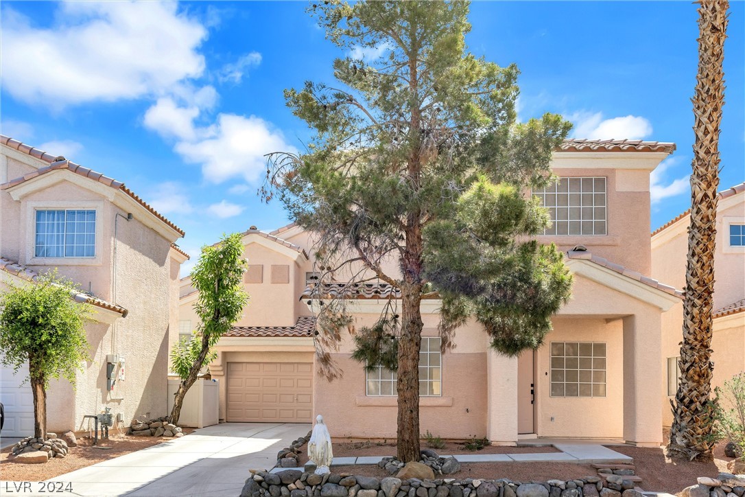 5888 Crumbling Ridge Street Henderson, NV 89011 - Photo 1 of 26