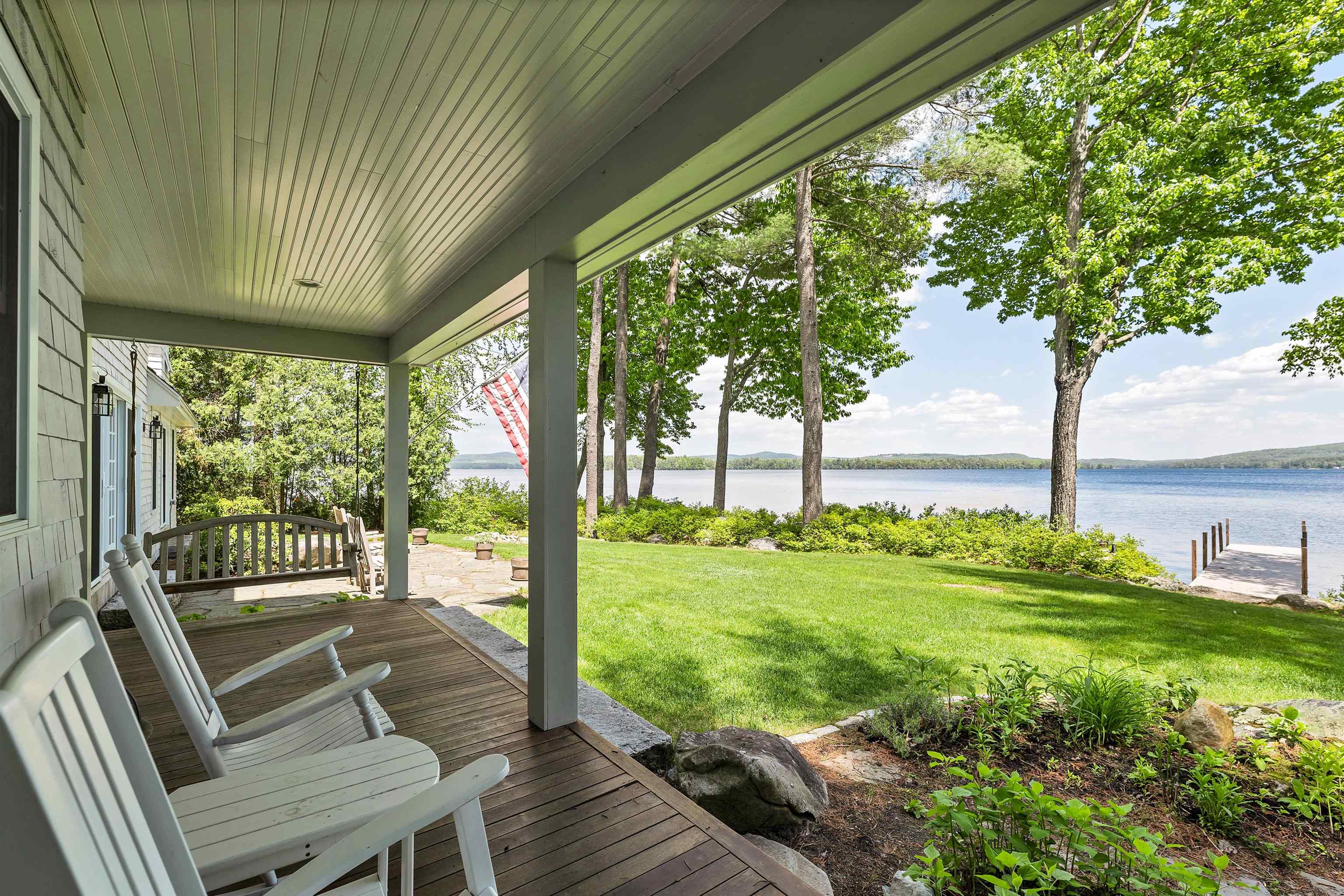 140 Holden Shore Road Wolfeboro, NH 03894 - Photo 5 of 58