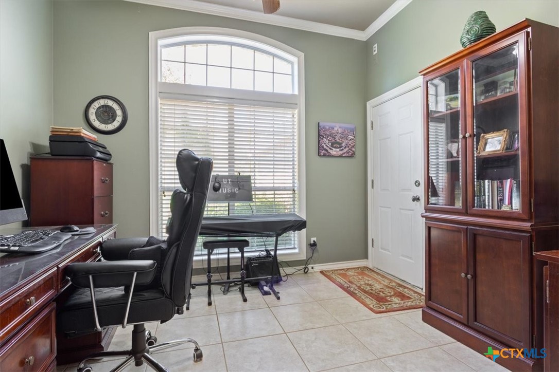 200 Carriage House Road Salado, TX 76571 - Photo 30 of 43 Hobby Room or Home Office