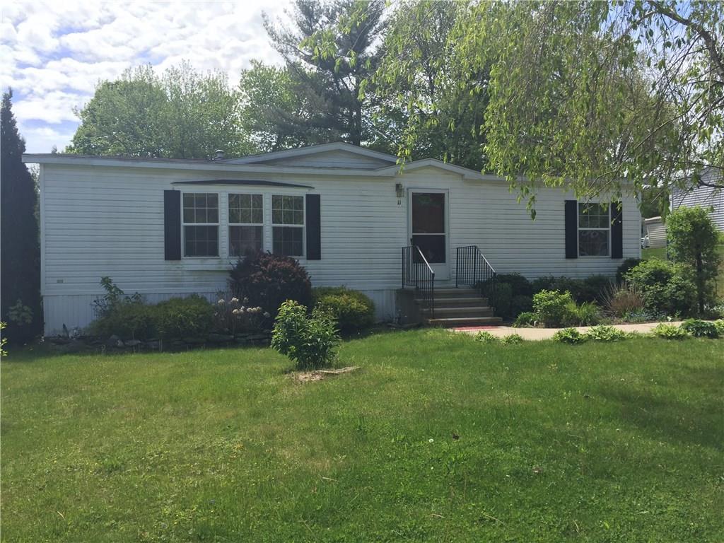 11 Phoenix Road Colchester, CT 06415 - Photo 1 of 1 a front view of house with yard and green space