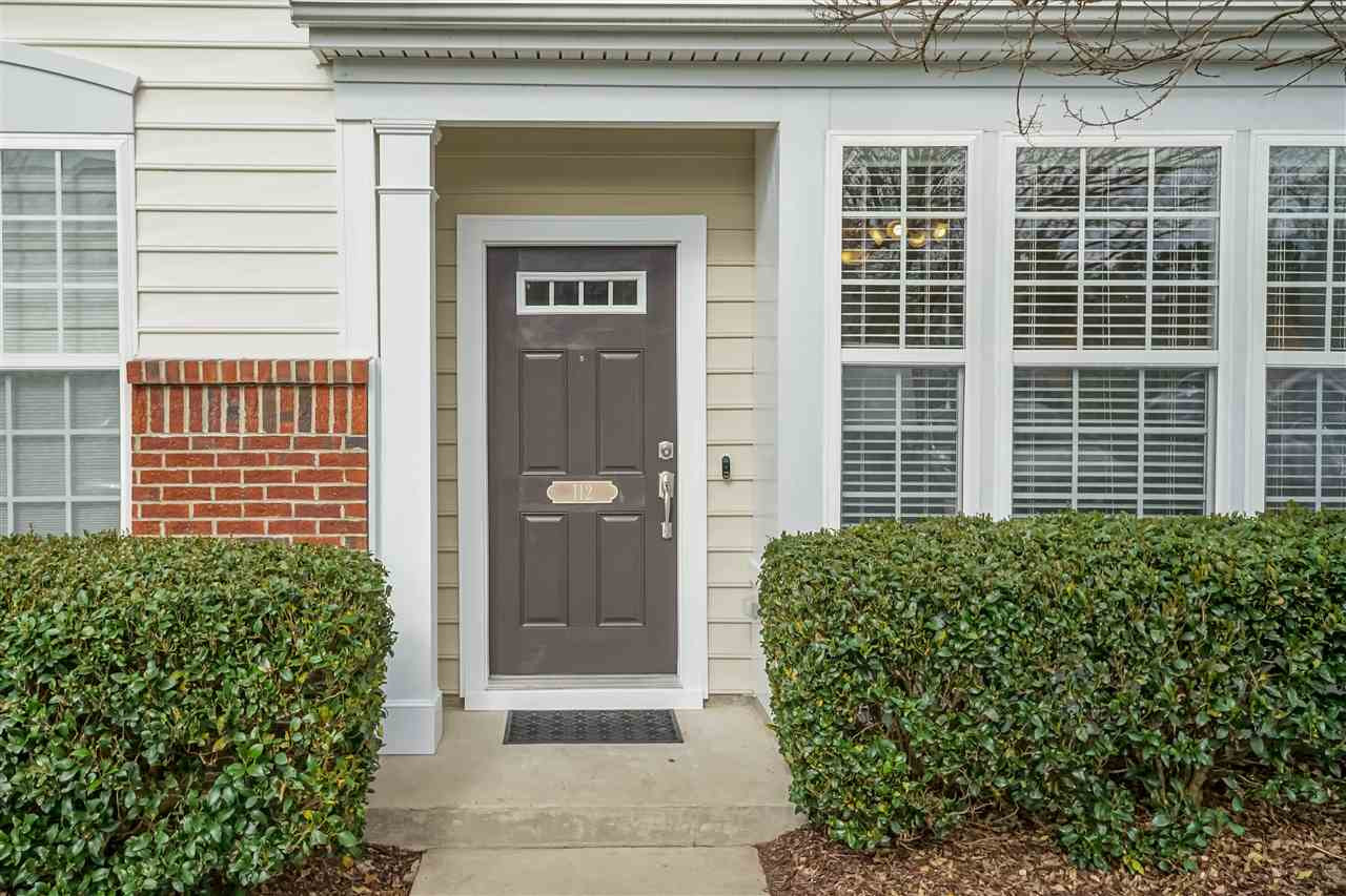 112 Cedar Elm Road Durham, NC 27713 - Photo 1 of 30 Front door