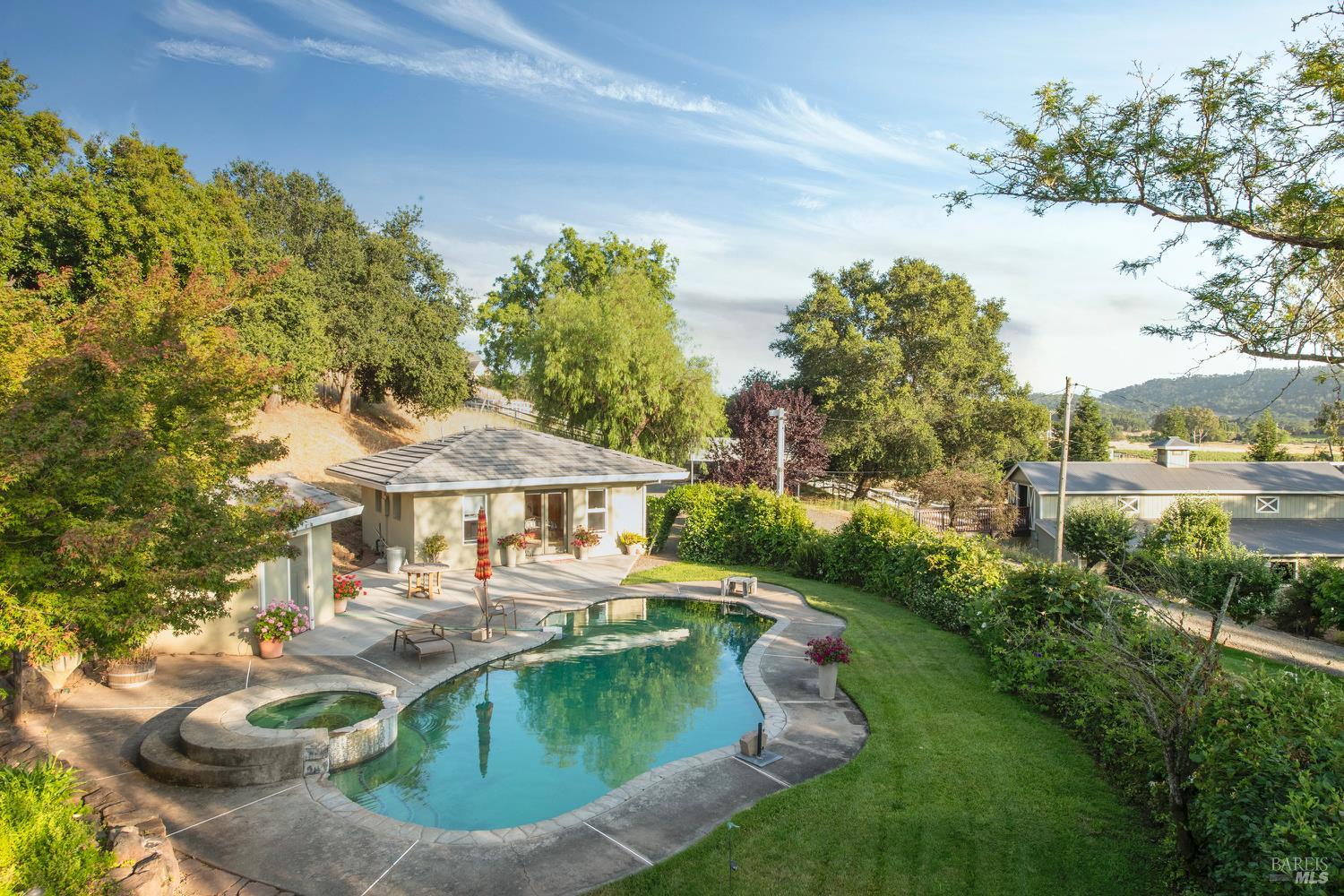 4560 Lovall Valley Loop Road Sonoma, CA 95476 - Photo 4 of 95