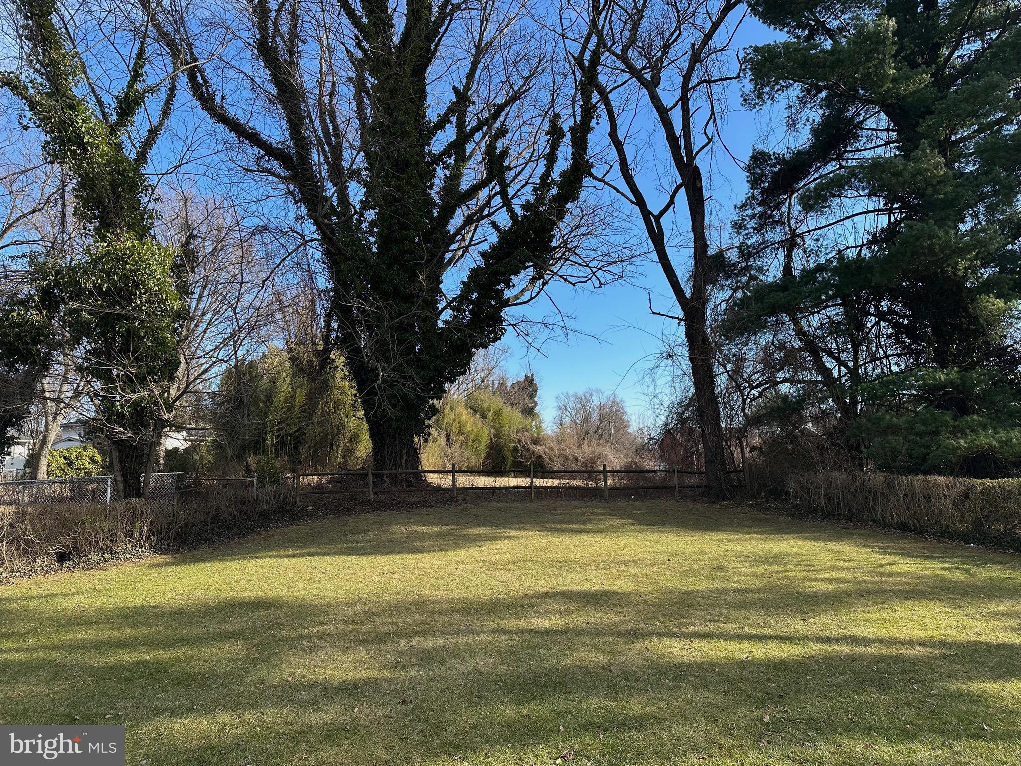 7105 Sea Cliff Road McLean, VA 22101 - Photo 2 of 6 a view of a yard with a tree