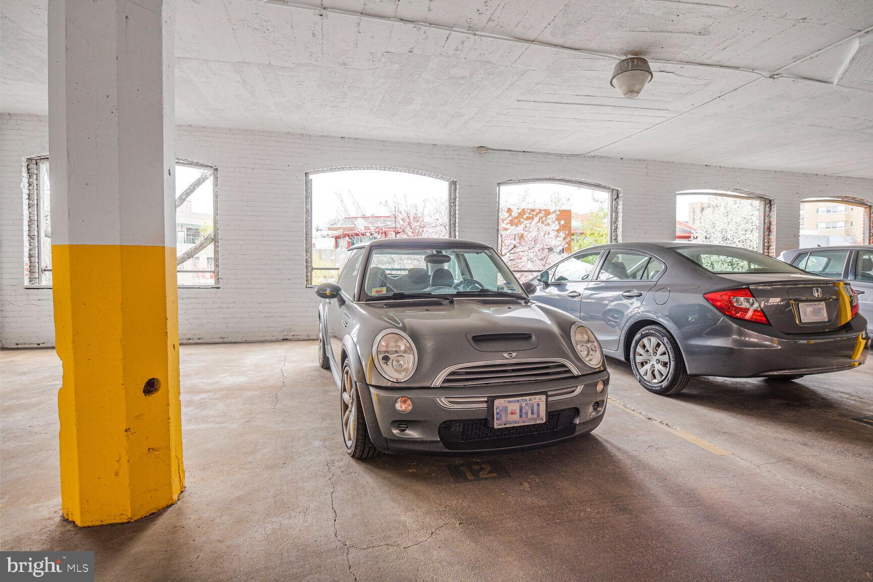1661 Crescent Place Northwest, Unit 102 Washington, DC 20009 - Photo 24 of 34 Reserved Parking Space Included